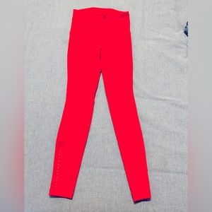 Lululemon - Swift Speed High-Rise Tight 28” - Leggings - Red - Size 6